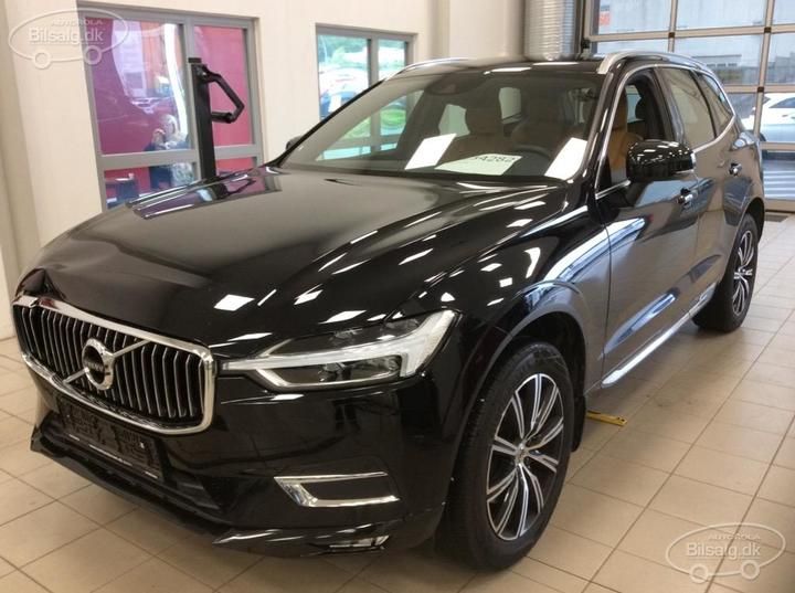 Photo 1 VIN: YV1UZA8VDL1436299 - VOLVO XC60 SUV 