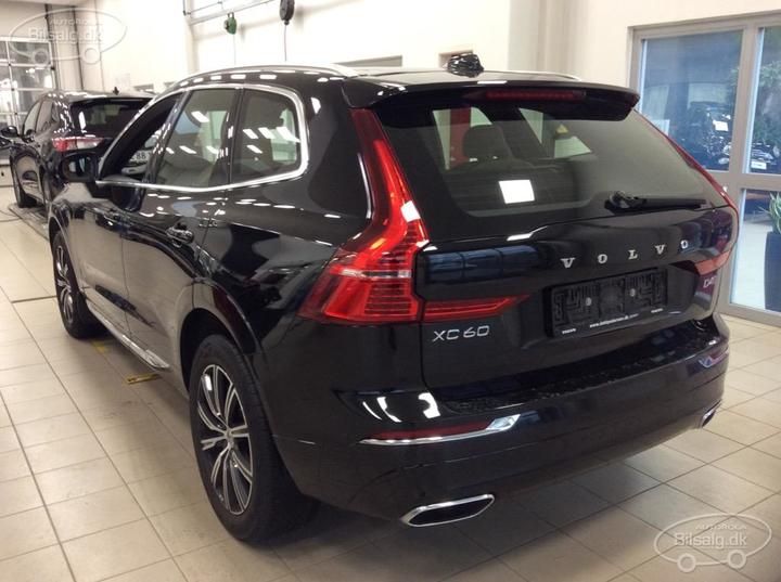 Photo 10 VIN: YV1UZA8VDL1436299 - VOLVO XC60 SUV 