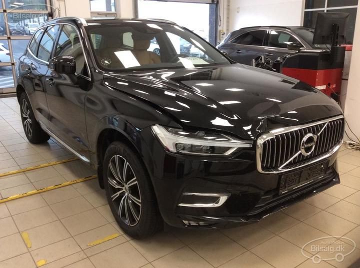 Photo 2 VIN: YV1UZA8VDL1436299 - VOLVO XC60 SUV 