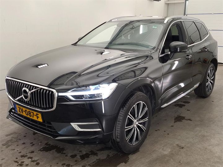 Photo 1 VIN: YV1UZA8VDL1440946 - VOLVO XC60 