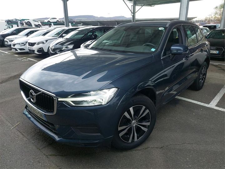 Photo 1 VIN: YV1UZA8VDL1468067 - VOLVO XC60 