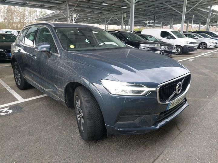 Photo 2 VIN: YV1UZA8VDL1468067 - VOLVO XC60 