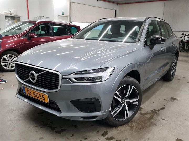 Photo 1 VIN: YV1UZA8VDL1469336 - VOLVO XC60 