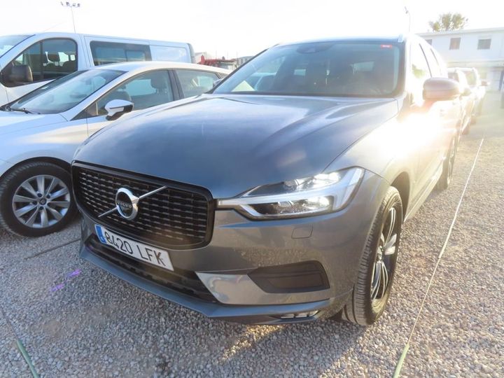 Photo 1 VIN: YV1UZA8VDL1473531 - VOLVO XC60 