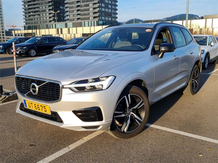 Photo 1 VIN: YV1UZA8VDL1474004 - VOLVO XC60 