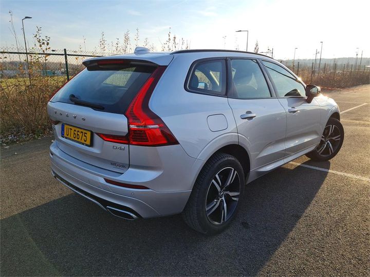 Photo 2 VIN: YV1UZA8VDL1474004 - VOLVO XC60 