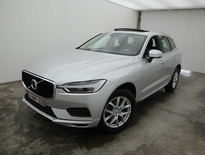 Photo 1 VIN: YV1UZA8VDL1475445 - VOLVO XC60 &#3917 