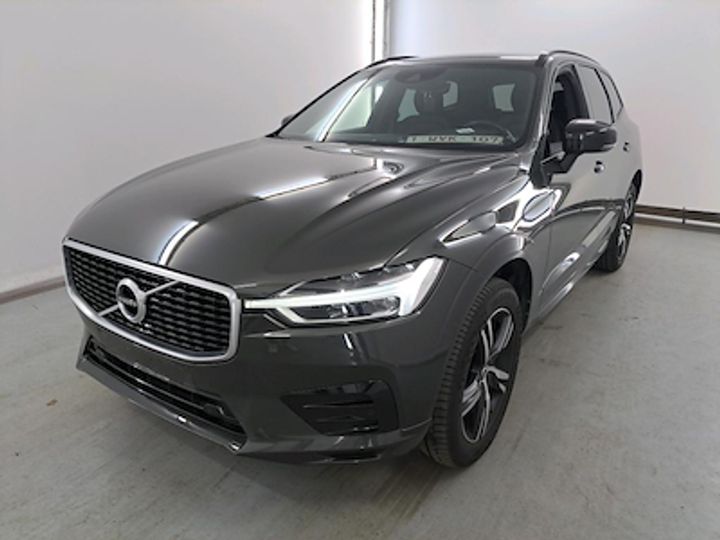 Photo 0 VIN: YV1UZA8VDL1475455 - VOLVO XC60 DIESEL - 2017 