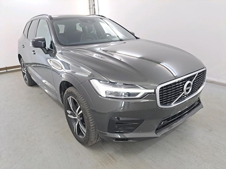 Photo 1 VIN: YV1UZA8VDL1475455 - VOLVO XC60 DIESEL - 2017 