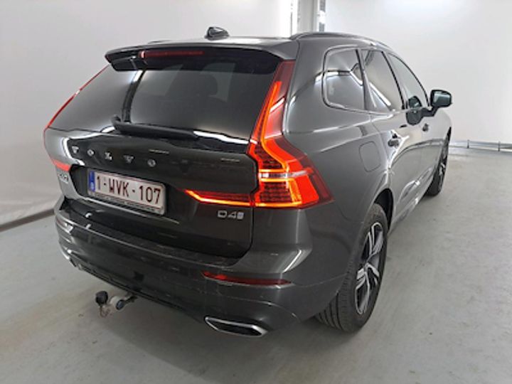 Photo 3 VIN: YV1UZA8VDL1475455 - VOLVO XC60 DIESEL - 2017 