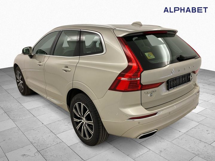 Photo 2 VIN: YV1UZA8VDL1477201 - VOLVO XC60 D4 GEARTRONIC 