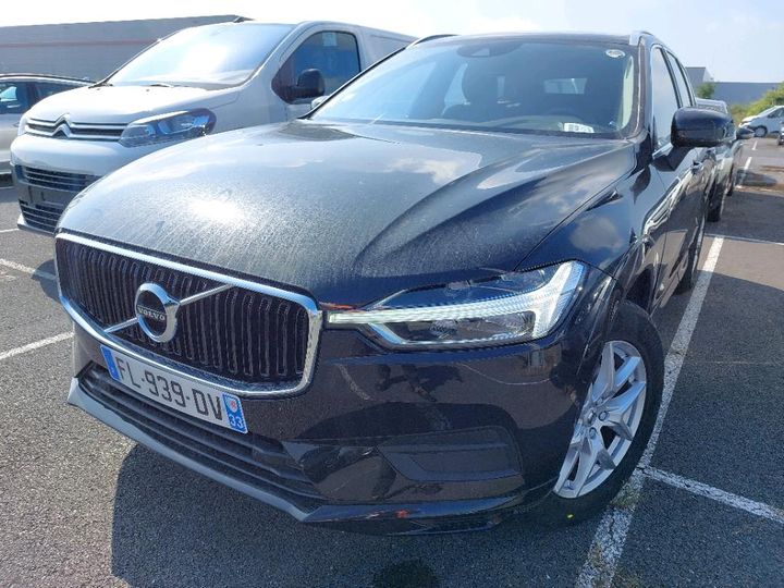 Photo 1 VIN: YV1UZA8VDL1488490 - VOLVO XC60 