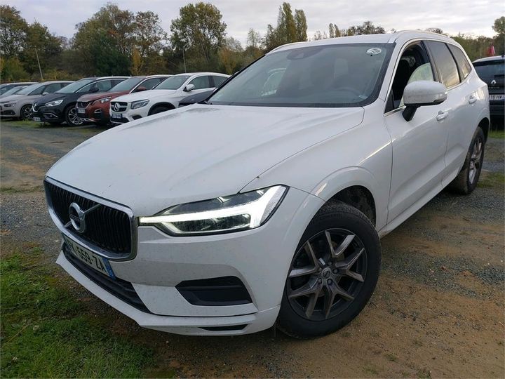 Photo 1 VIN: YV1UZA8VDL1489961 - VOLVO XC60 