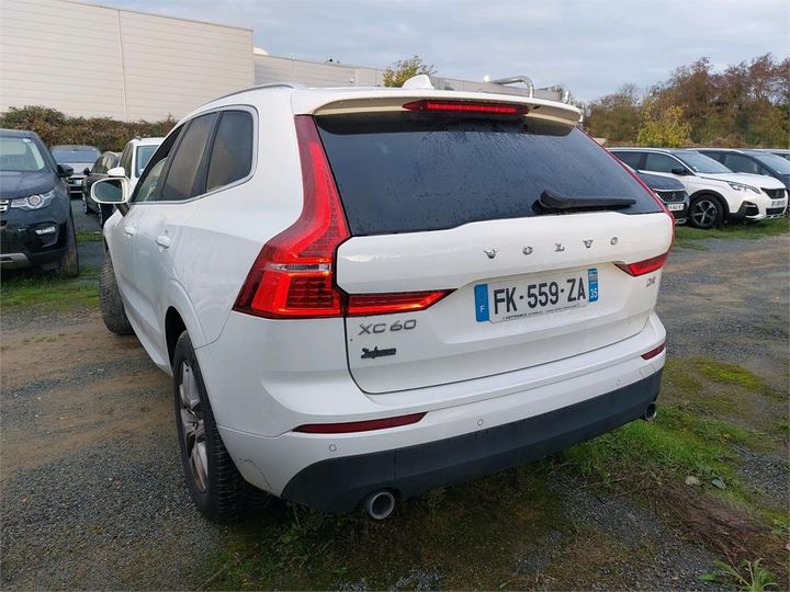 Photo 3 VIN: YV1UZA8VDL1489961 - VOLVO XC60 