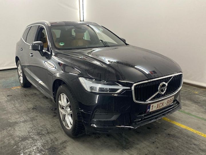 Photo 1 VIN: YV1UZA8VDL1490465 - VOLVO XC60 DIESEL - 2017 