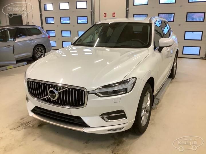 Photo 1 VIN: YV1UZA8VDL1491504 - VOLVO XC60 SUV 