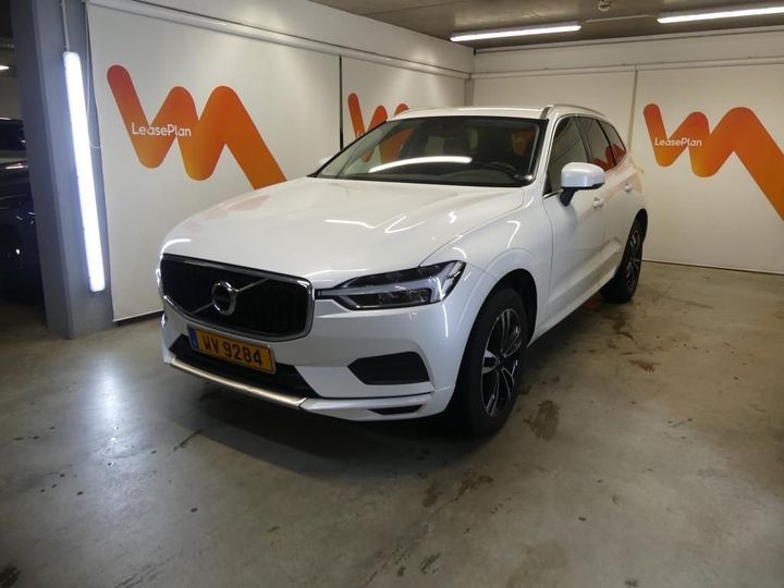 Photo 1 VIN: YV1UZA8VDL1504574 - VOLVO XC60 