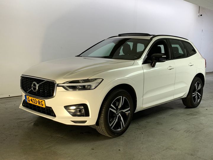 Photo 1 VIN: YV1UZA8VDL1504662 - VOLVO XC60 