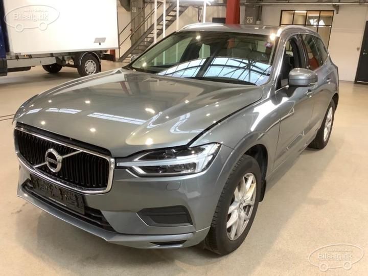 Photo 1 VIN: YV1UZA8VDL1508863 - VOLVO XC60 SUV 