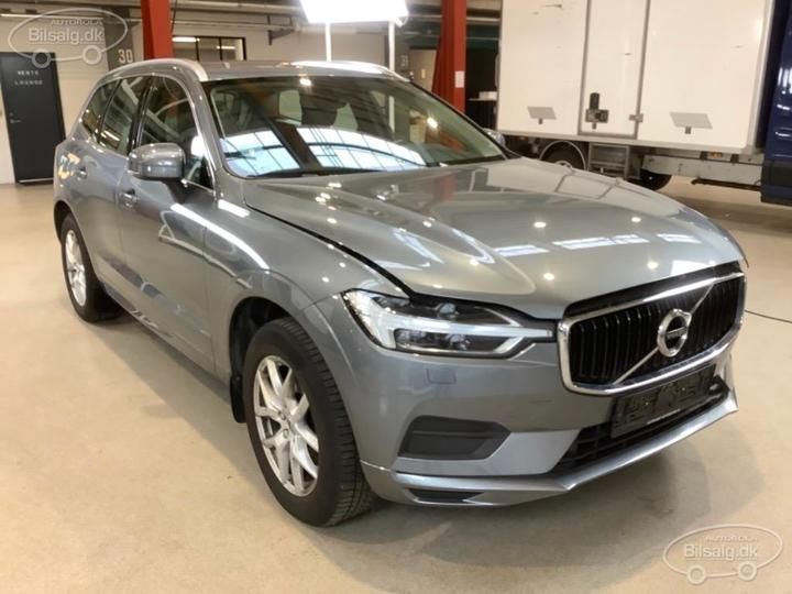 Photo 2 VIN: YV1UZA8VDL1508863 - VOLVO XC60 SUV 