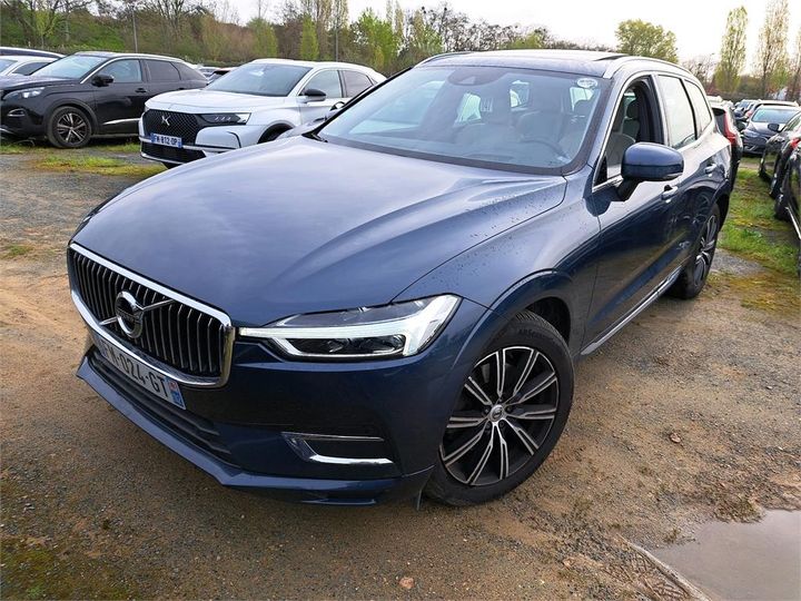 Photo 1 VIN: YV1UZA8VDL1525487 - VOLVO XC60 