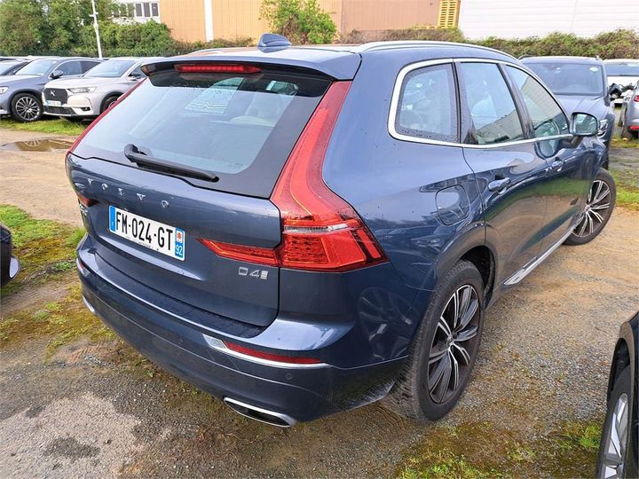 Photo 4 VIN: YV1UZA8VDL1525487 - VOLVO XC60 