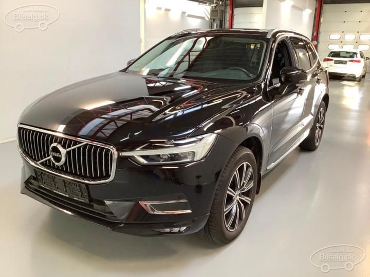 Photo 1 VIN: YV1UZA8VDL1549410 - VOLVO XC60 SUV 