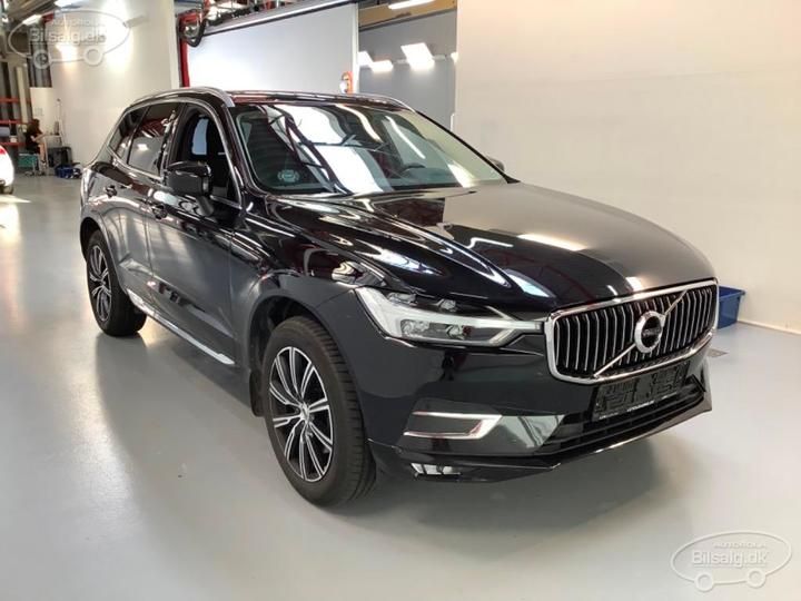 Photo 3 VIN: YV1UZA8VDL1549410 - VOLVO XC60 SUV 