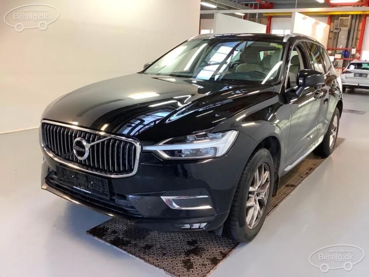 Photo 1 VIN: YV1UZA8VDL1561640 - VOLVO XC60 SUV 