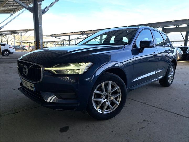 Photo 1 VIN: YV1UZA8VDL1561905 - VOLVO XC60 