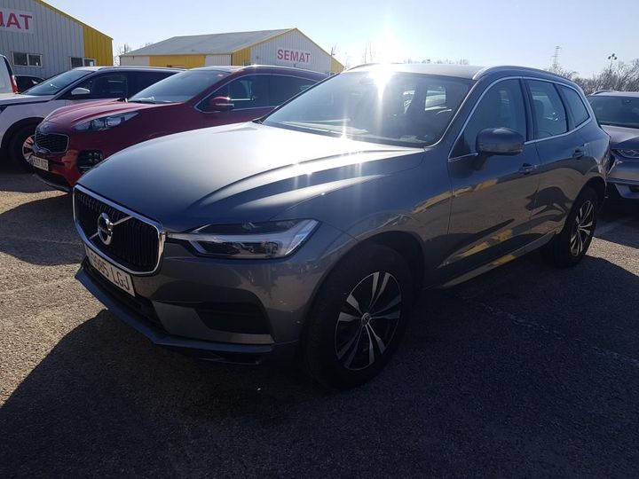 Photo 1 VIN: YV1UZA8VDL1575002 - VOLVO XC60 