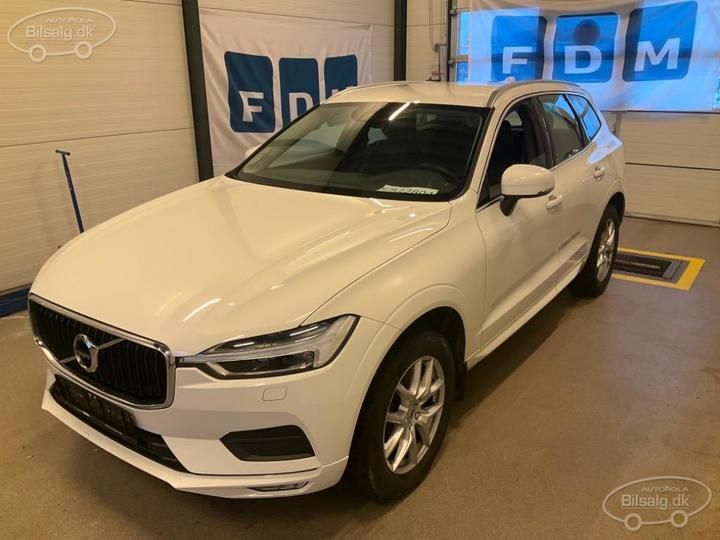 Photo 1 VIN: YV1UZA8VDL1585672 - VOLVO XC60 SUV 