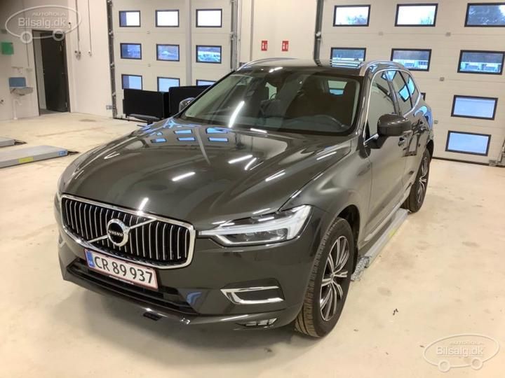 Photo 1 VIN: YV1UZA8VDL1590927 - VOLVO XC60 SUV 