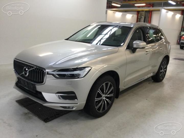 Photo 1 VIN: YV1UZA8VDM1681570 - VOLVO XC60 SUV 