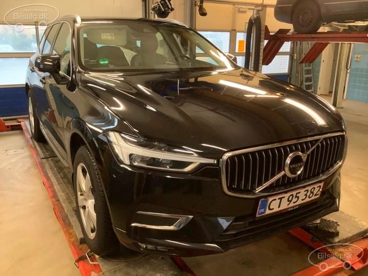 Photo 2 VIN: YV1UZA8VDM1685301 - VOLVO XC60 SUV 