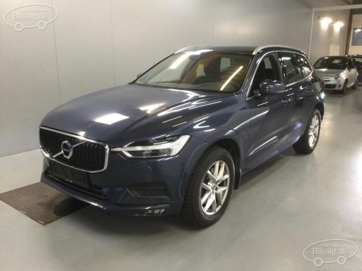 Photo 1 VIN: YV1UZA8VDM1697925 - VOLVO XC60 SUV 