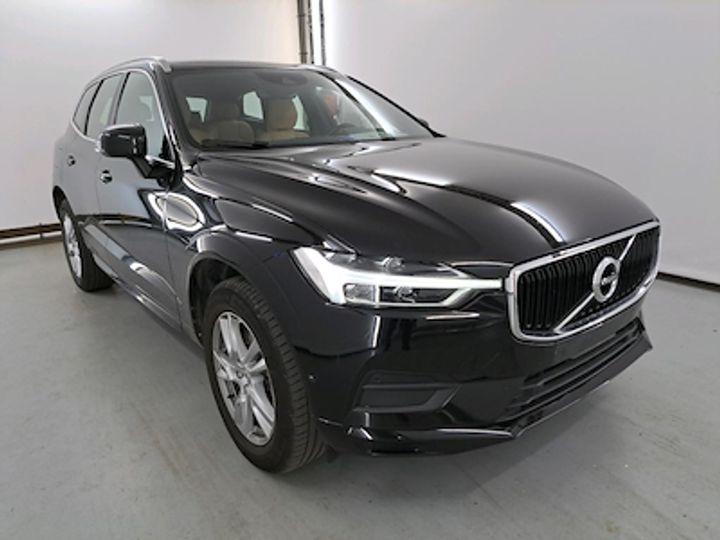 Photo 1 VIN: YV1UZADVDK1392829 - VOLVO XC60 DIESEL - 2017 