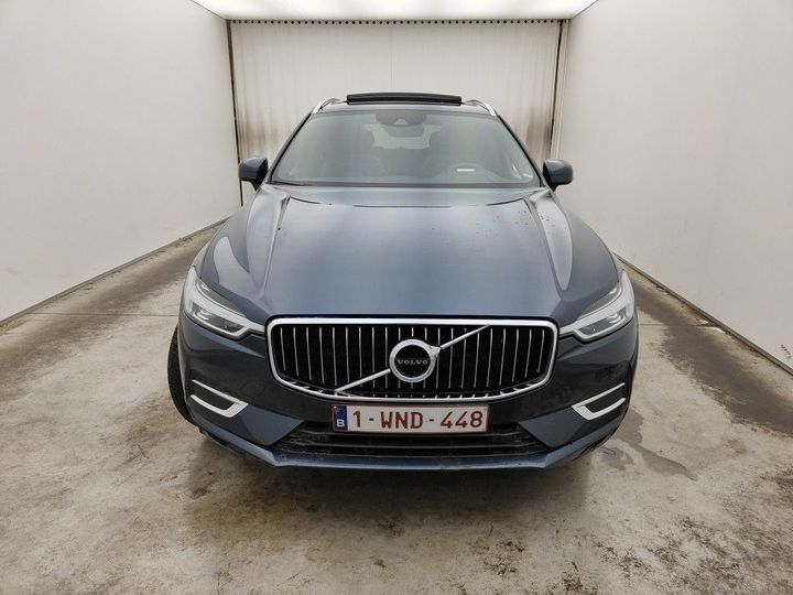 Photo 4 VIN: YV1UZADVDL1435591 - VOLVO XC60 '17 