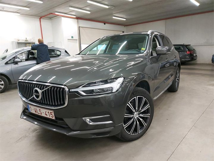 Photo 1 VIN: YV1UZADVDL1435598 - VOLVO XC60 