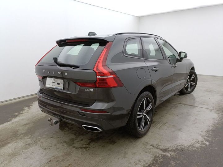 Photo 1 VIN: YV1UZADVDL1468364 - VOLVO XC60 '17 