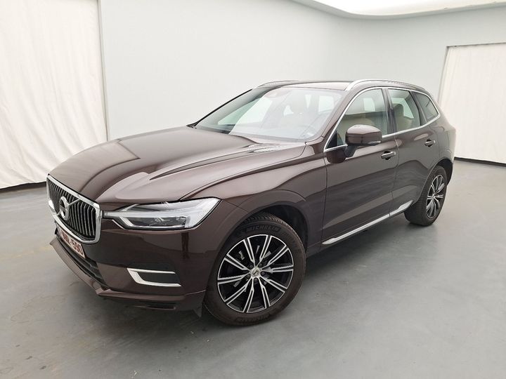 Photo 1 VIN: YV1UZADVDL1475383 - VOLVO XC60 '17 