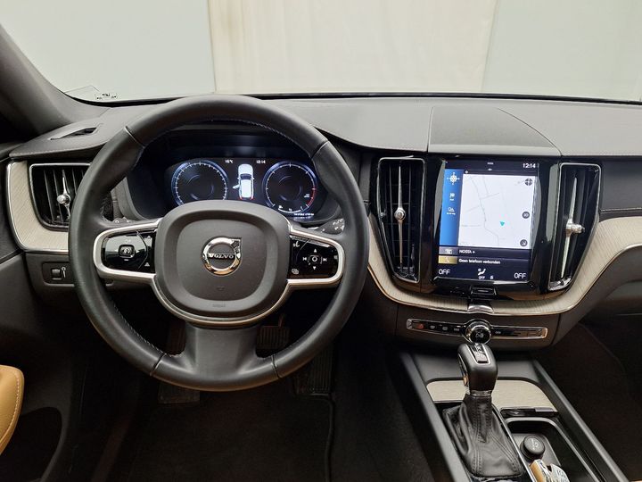 Photo 5 VIN: YV1UZADVDL1475383 - VOLVO XC60 '17 