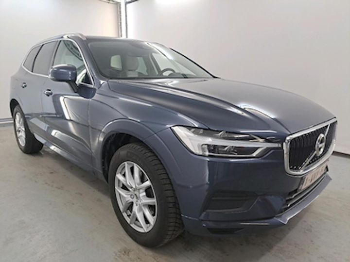 Photo 1 VIN: YV1UZADVDL1477157 - VOLVO XC60 DIESEL - 2017 