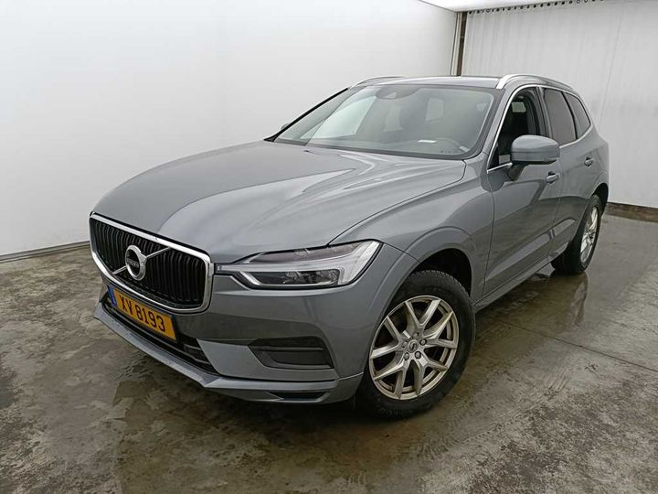 Photo 1 VIN: YV1UZADVDL1482144 - VOLVO XC60 &#3917 