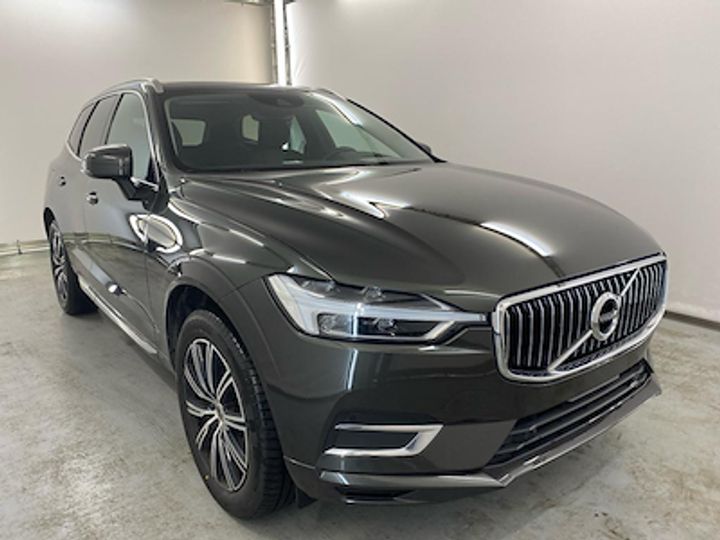 Photo 1 VIN: YV1UZADVDL1490525 - VOLVO XC60 DIESEL - 2017 