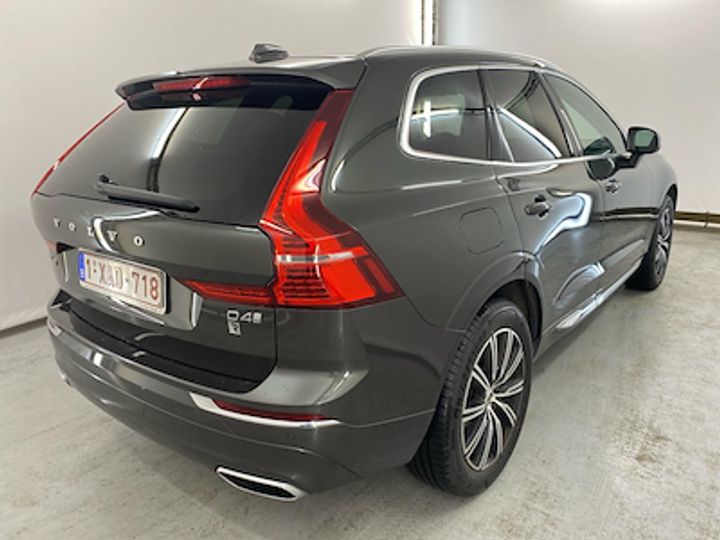 Photo 3 VIN: YV1UZADVDL1490525 - VOLVO XC60 DIESEL - 2017 