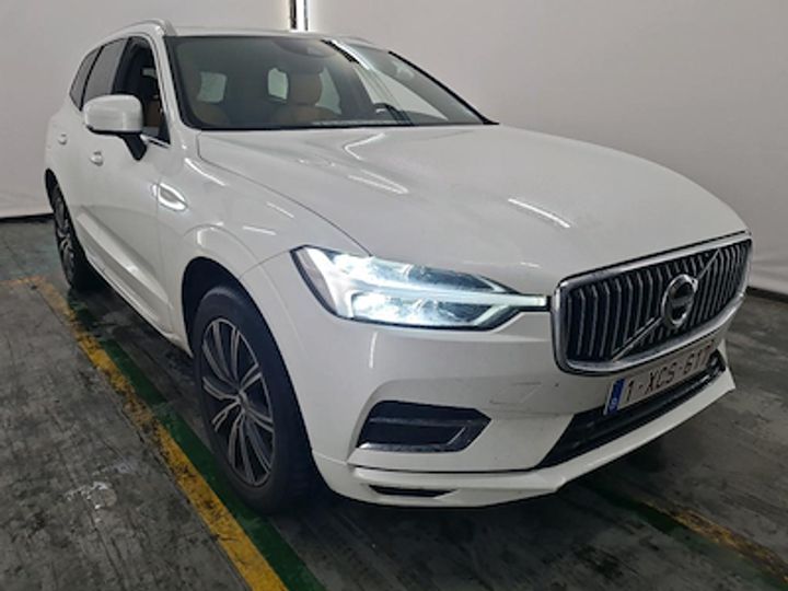 Photo 1 VIN: YV1UZADVDL1505030 - VOLVO XC60 