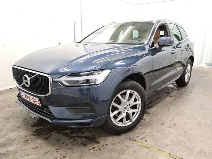 Photo 1 VIN: YV1UZADVDL1571522 - VOLVO XC60 