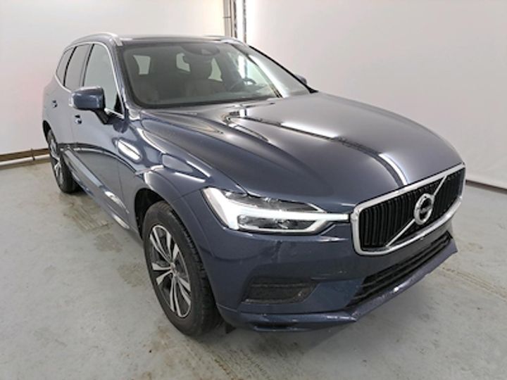 Photo 1 VIN: YV1UZADVDL1582298 - VOLVO XC60 DIESEL - 2017 