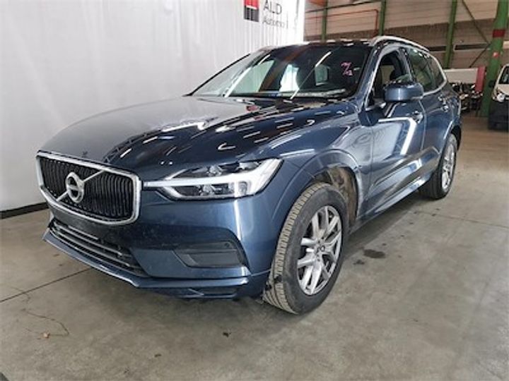 Photo 0 VIN: YV1UZADVDL1586127 - VOLVO XC60 DIESEL - 2017 